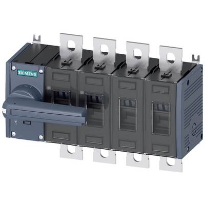 A grey Siemens rotary switch with five switching modules, suitable for industrial electrical applications.