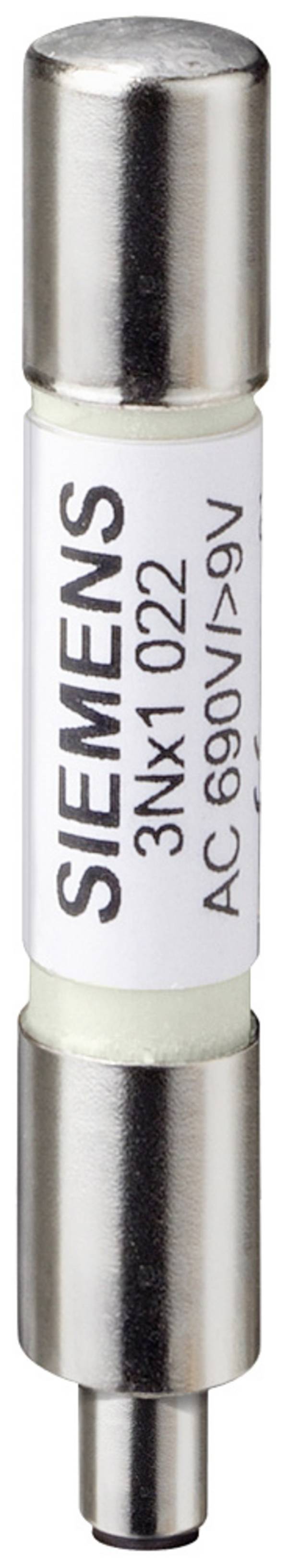 Siemens 3NX1022 LV HRC fuse link, NH1, In: 200 A, gG, Un AC: 690 V, Un DC: 440 V, ... Sounder inset 690 V 3 pc(s)