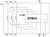 Principle circuit diagram shows the internal structure of an EFM component with three diodes, numbered terminals, and the marking 'EFM10'.