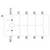 'Circuit Diagram: Relay with contacts 13, 14, 23, 24, 33, 34, 43, and 44. Coil Terminals: A1 (+), A2 (-).'