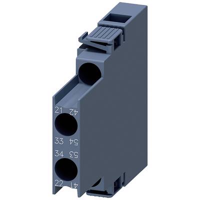 Electronic component with three large cylindrical openings and numbered connections from 21 to 41.