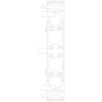 'Workshop Rail Drawing': Vertical technical sketch with number-coded markings ranging from 23 to 57 in ascending order.
