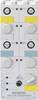 Siemens 3RK1405-1BQ00-0AA3 PLC add-on module 24 V DC
