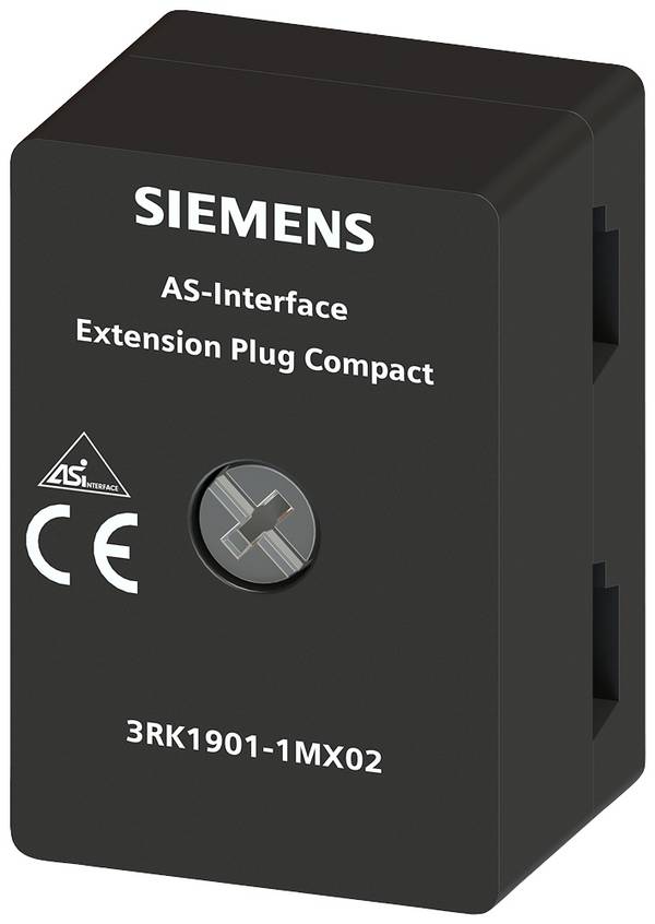 Siemens 3RK1901-1MX02 3RK19011MX02 PLC add-on module