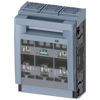 Siemens 3NP11531DA20 Switch disconnector fuse 3-pin 400 A 690 V AC 1 pc(s)