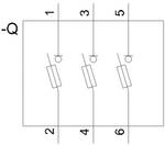 fuse switch disconnector 3NP1