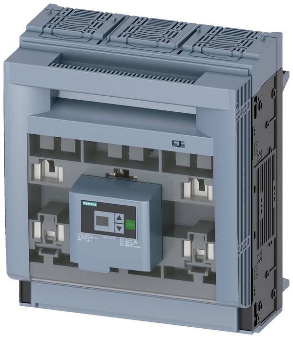 Siemens 3NP11631JC13 Switch disconnector fuse Suitable for Fuse size 000 - 4 Fuse size = 3 3-pin 630 A 690 V AC 1 pc(s)