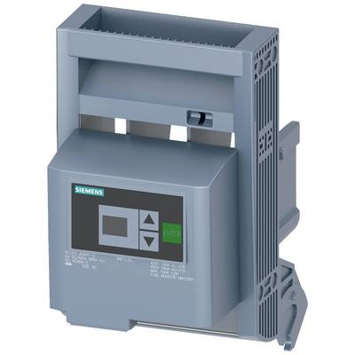 A grey electronic Siemens device for controlling frequency converters. It features a display and control buttons.
