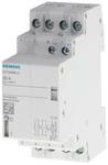 Remote switch contact for 32 A voltage 24 V AC 4 NO contacts