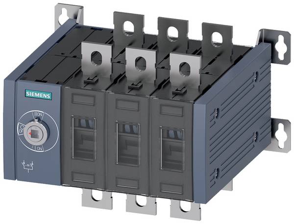 Power switch    3-pin  315 A  415 V AC  Siemens 3KC03400PE000AA0