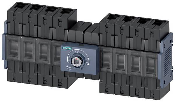 Power switch    4-pin  160 A 8 change-overs 415 V AC  Siemens 3KC04342NE000AA0