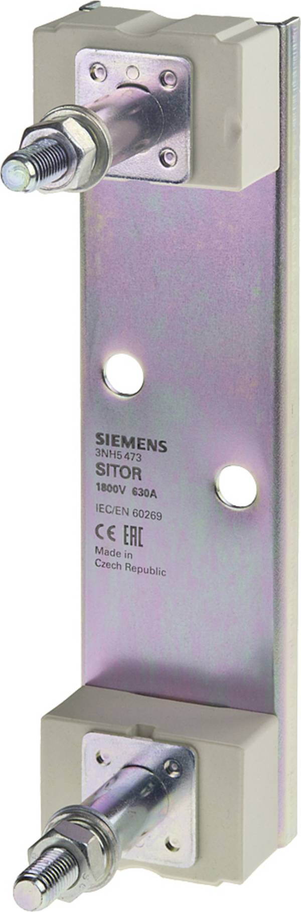 Siemens 3NH5423 Fuse holder 1600 A 690 V 3 pc(s)