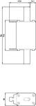 LV HRC fuse link, NH2, In: 80 A, gG, Un AC: 690 V, Un DC: 440 V, ...