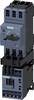 Siemens 3RA2110-0EE15-1BB4 3RA21100EE151BB4 Feeder terminal Motor power at 400 V 0.09 kW 690 V Nominal current 0.3 A