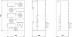 LOAD FEEDER FUSELESS