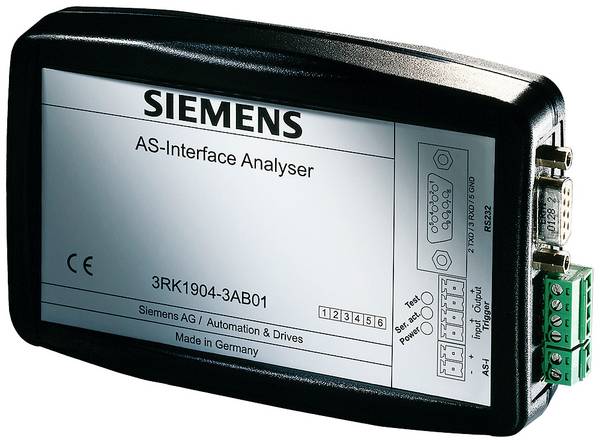 Siemens 3RK1904-3AB01 3RK19043AB01 PLC interface