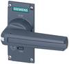 Siemens 3KC9301-1 3KC93011 Direct actuator (L x W x H) 77 x 116 x 100 mm Grey 1 pc(s) Piece
