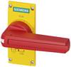 Siemens 3KC9301-2 3KC93012 Direct actuator (L x W x H) 77 x 116 x 100 mm Red, Yellow 1 pc(s) Piece