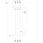 Crimping tool for contact pins and sockets 1.5mm2 and 2.5mm2 Han D 0.5 to 1.5smm