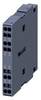 Siemens 3RH1921-2EE02 Auxiliary switch 2 breakers Compatible with (relay brand): Siemens Piece 1 pc(s)