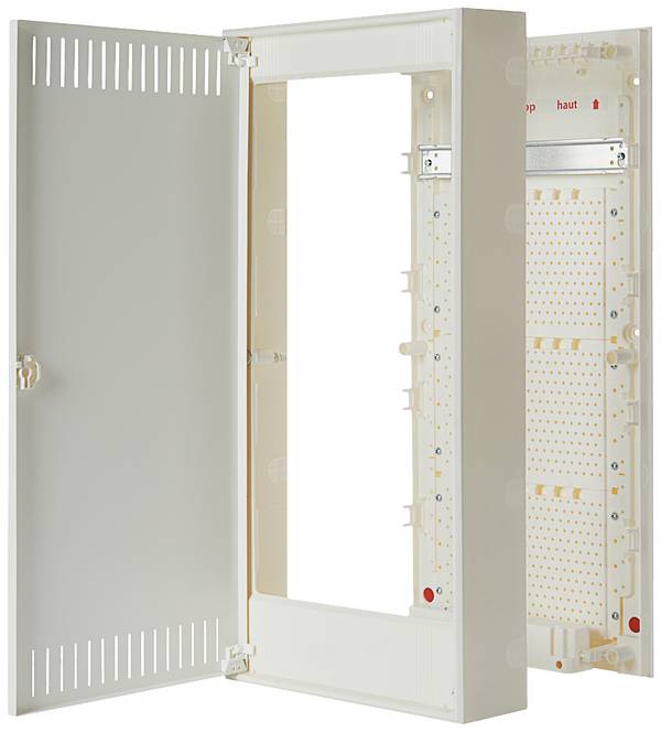 Siemens 8GB50483KM00 8GB5048-3KM00 Distribution board Structure No. of partitions = 48 No. of rows = 4 Content 1 pc(s)