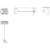 Technical drawing of a mechanical device with various views and dimensions; shows structure and proportions.