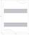 Technical drawing of a rectangular object, 350 x 250 units. Two grey horizontal bars in the centre, curves at the corners.