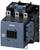 Industrial contactor by Siemens, Sirius 3RT model, used for controlling electrical motors in industrial applications.