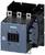 Illustration of a Siemens contactor from the Sirius series with multiple connections. Used for controlling electrical motors or circuits.