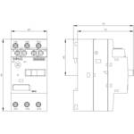 CIRCUIT-BREAKER, 2.8...4 A,