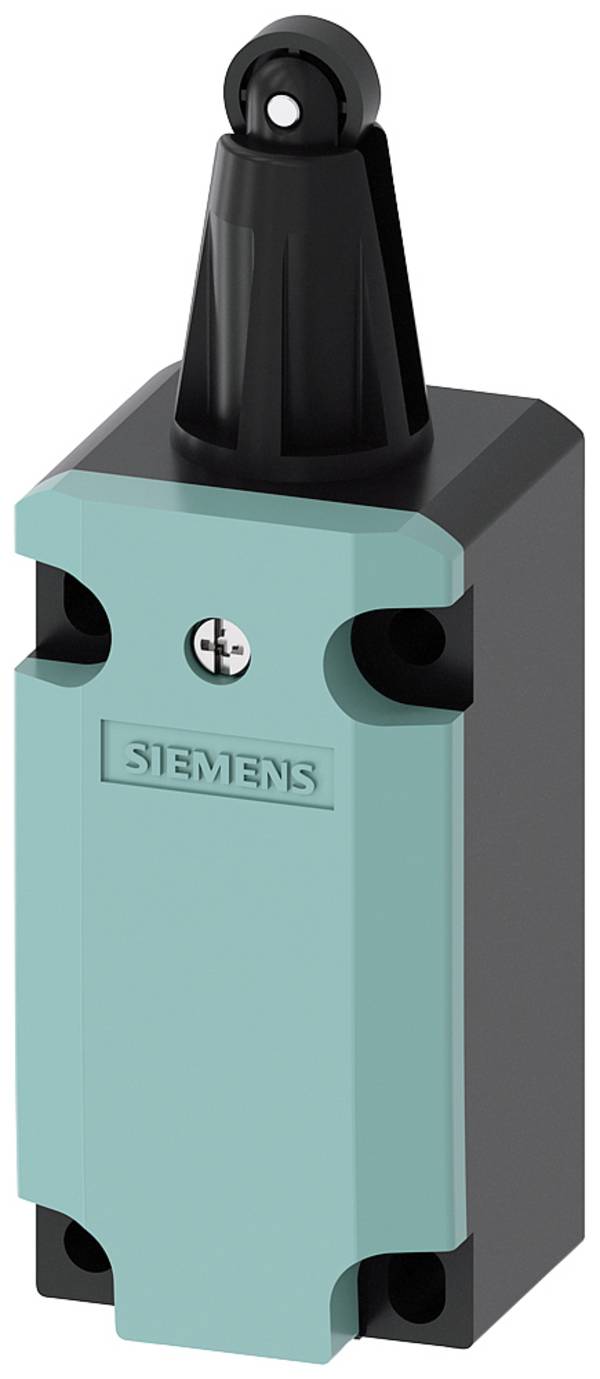 Siemens 3SE51320KD05 3SE5132-0KD05 Door-operated switch 6 A Tappet, Plastic wheel IP66, IP67 1 pc(s)