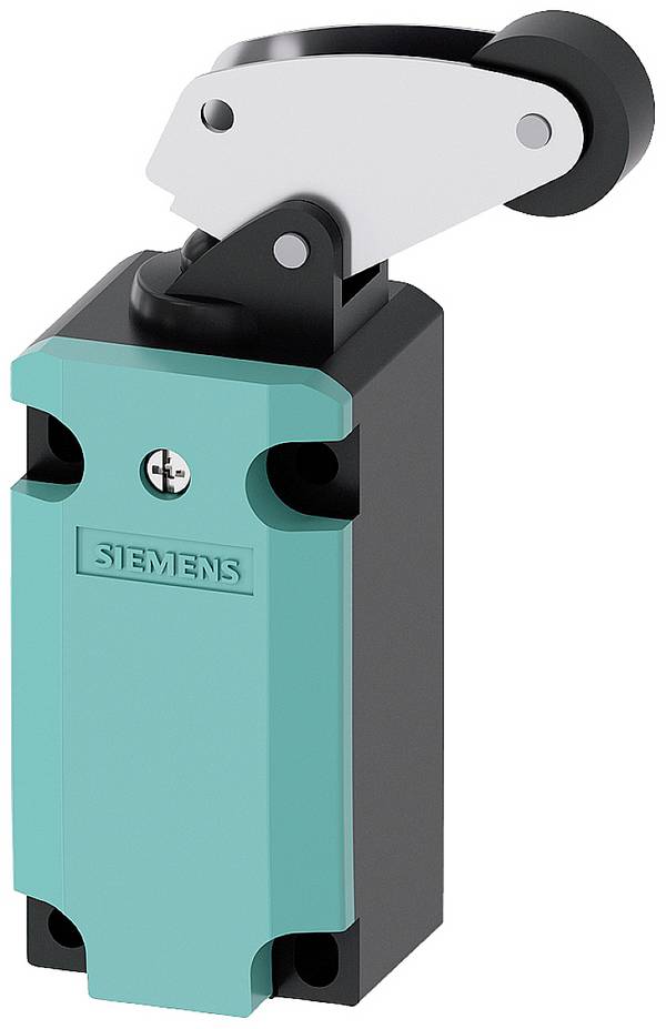 Siemens 3SE51320LF05 3SE5132-0LF05 Door-operated switch 6 A Actuator wheel, Metal lever, Plastic wheel IP66, IP67 1 pc(s)