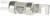 Siemens Industrial Safety, Model 3NC2 611-0MK, rated for 690V. Cylindrical design with metal ends and connection tags.