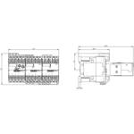 STAR-DELTA-COMB., 5,5KW