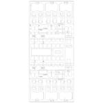 CONTACTOR,AC3:11KW 2NO+2NC AC230V 50HZ