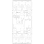 CONTACTOR,AC3:22KW 1NO+1NC 42VAC 50HZ