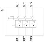 ACTUATOR WITH ONE CONTACT 1NO