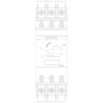 STAR-DELTA-COMB., 7,5KW