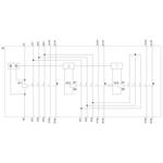 STAR-DELTA (WYE-DEL.) COMB., AC3:22/30KW