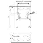 POSITION SWITCH, METAL-ENCLOSED