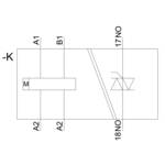 3RW55 480V 18A 24V screw