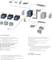 Diagram of Shooters and Accessories. It shows various shooters and modules with descriptions of types, functions, and connections.