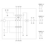 RS485 expansion module, plug-in, for 7KM PAC3200 / 4200 / 3VA COM100 / 800