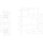 TEMPERATURE MONITORING RELAY