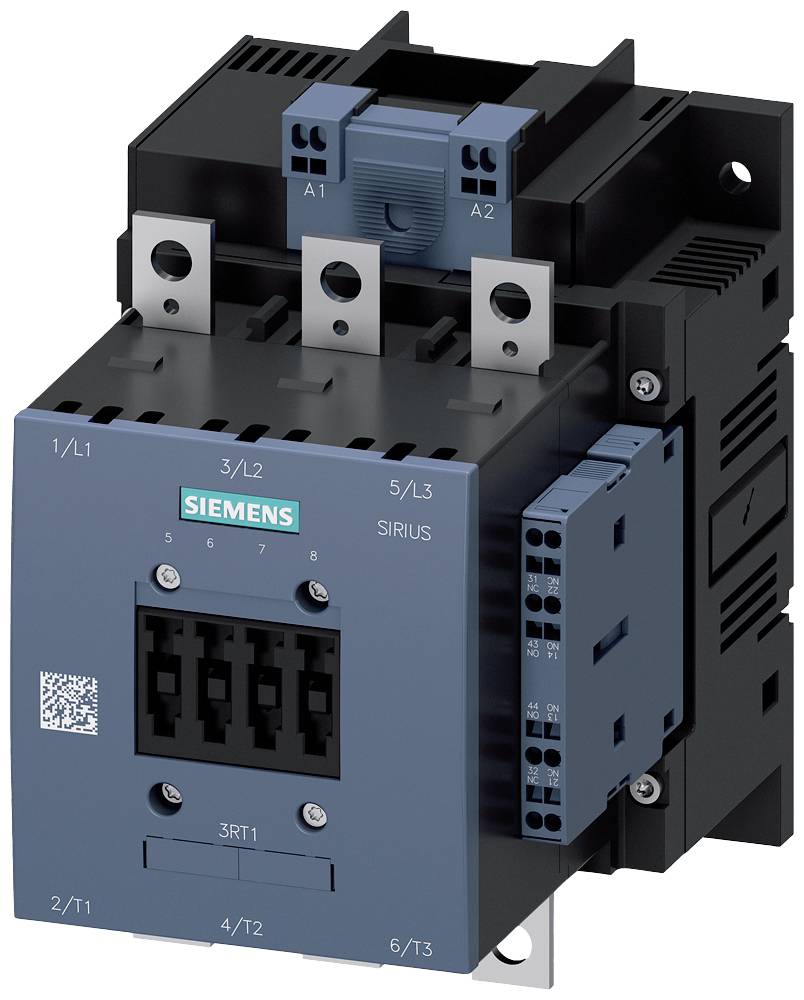 Siemens 3RT1055-2AS36 Electrical contactor 3 makers 1000 V AC 1 pc(s)