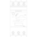 3RW55 690V 63A 24V spring