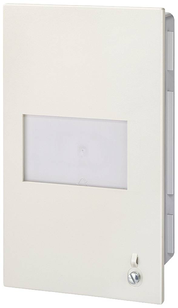 Siemens 5SW3007 5SW3007 Wall-mount enclosure Flush mount No. of partitions = 5 Content 1 pc(s)