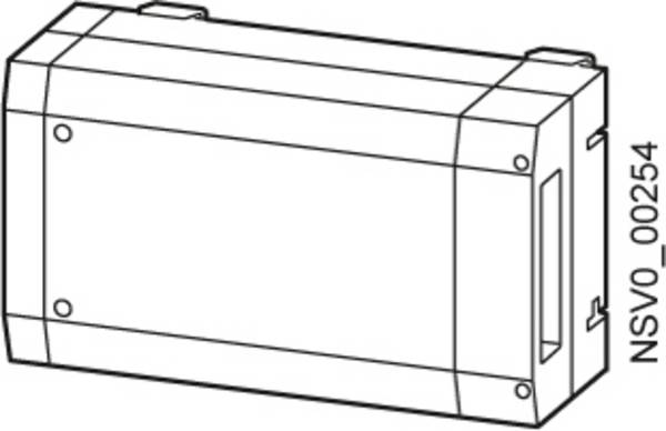 Siemens BVP:034274 BD01-AK2X/S27 Tap-off Light grey 10 mm² 25 A 400 V AC 1 pc(s)