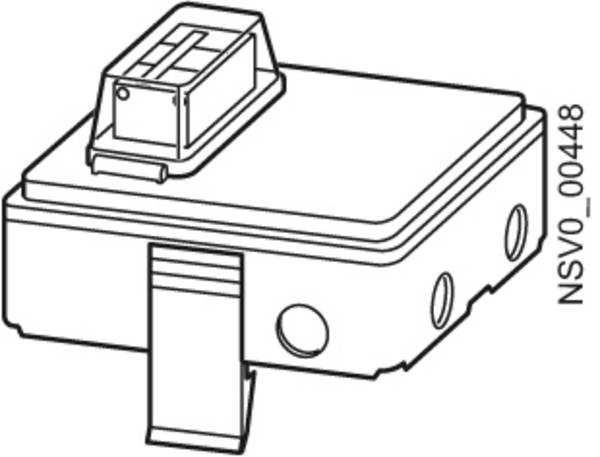 Siemens BVP:047146 BD2-AK1/A163 Tap-off Light grey 3-pin 16 mm² 16 A 400 V AC 1 pc(s)