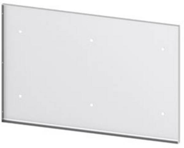 Siemens 8MF1095-2VH 8MF10952VH Top panel (L x W) 500 mm x 900 mm Steel Light grey 1 pc(s)